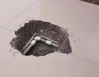 三都卫生间漏水维修公司为您分享如何判断家里漏水