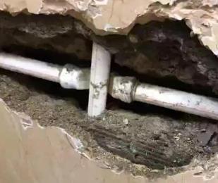 三都卫生间漏水维修公司分享下检测家用水管漏水点需要多长时间