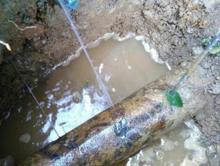 三都楼顶漏水维修公司分享下漏水检测的原理